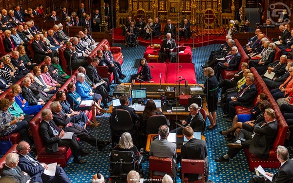 Online Safety Bill Considers Metaverse Content In Uk Parliament