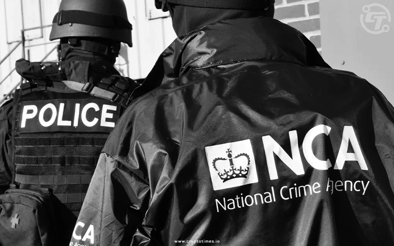 UK National Crime Agency Seeks Crypto Investigators