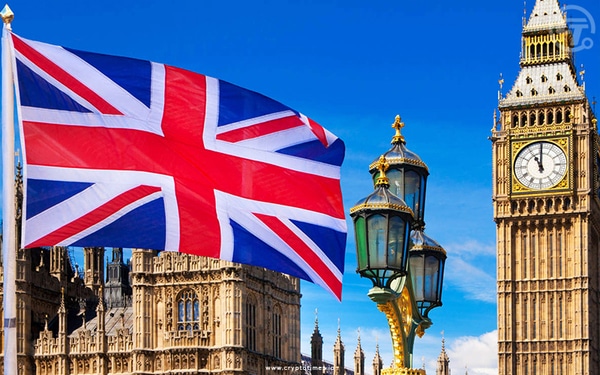 UK Government Empowers Authorities to Seize Cryptocurrencies