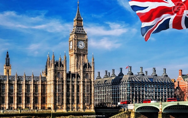 UK Lawmakers Create Way for Crypto Adoption in Landmark Bill