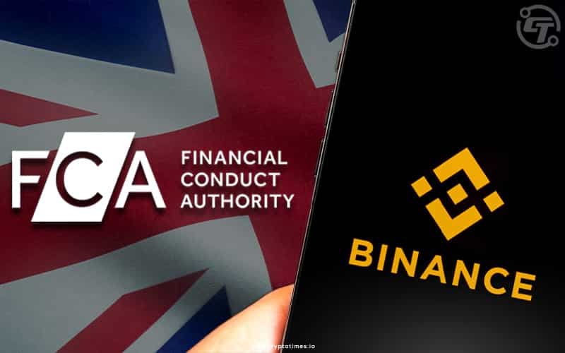 UK's FCA Says Binance Market Limited is not Capable of Supervision
