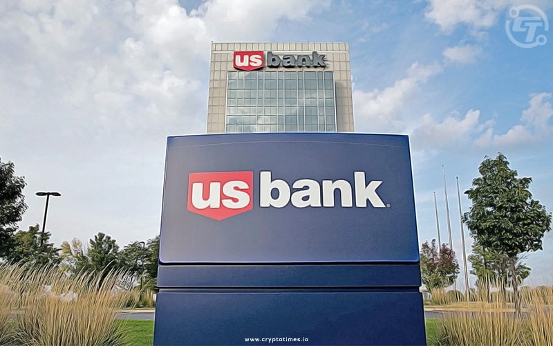 US bank now offers bitcoin custody services