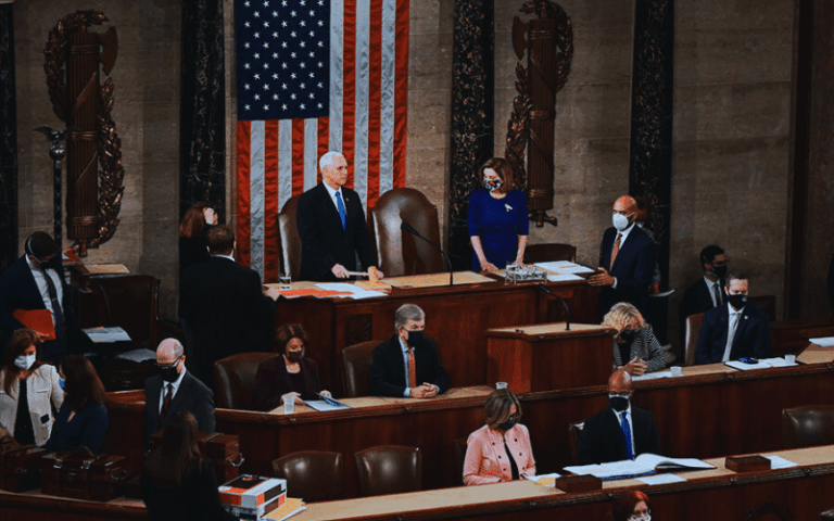 US Lawmakers Propose Crypto Assets as Digital Commodities