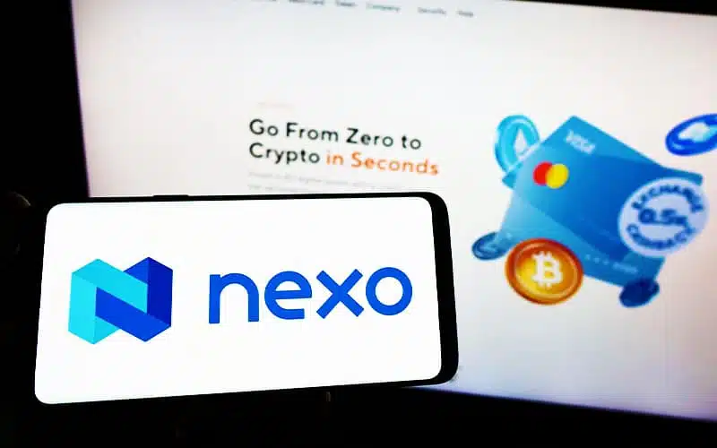 Nexo to Pay $45 Million Fine to US SEC, State