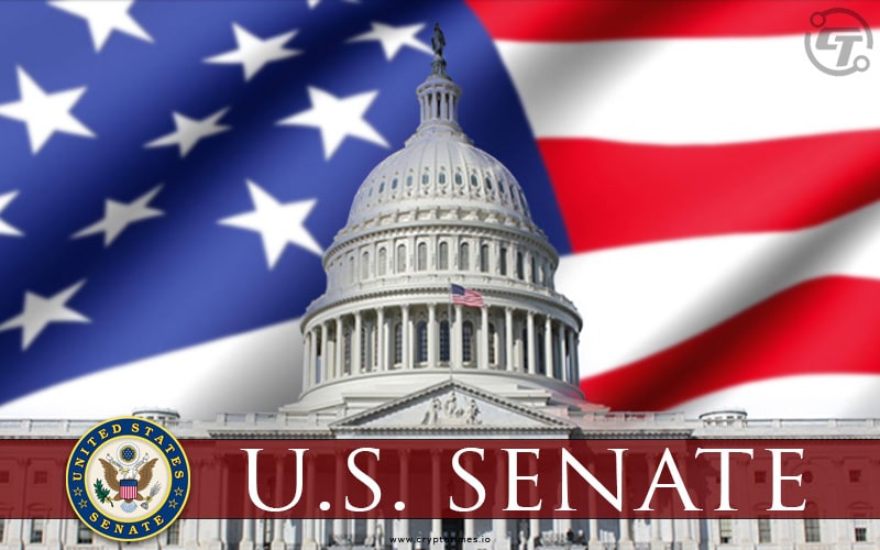 Us Senate Introduces Stablecoin Regulation Bill