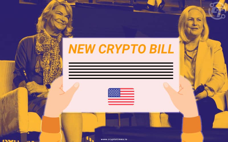 US Senators New Crypto Bill Article Website