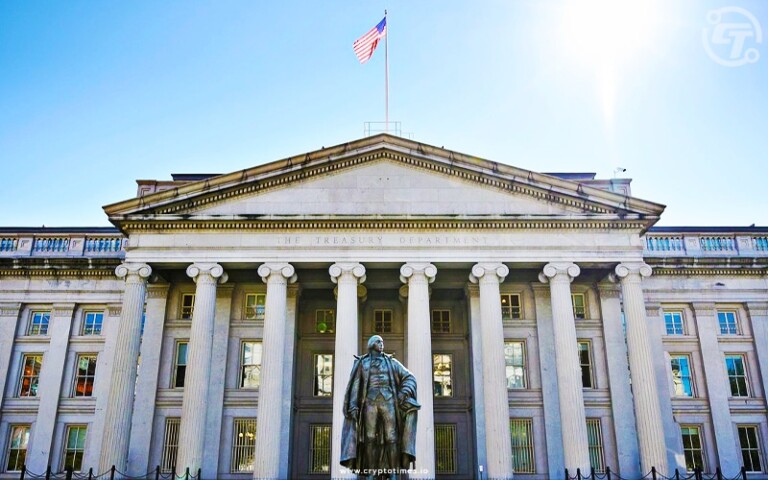 U.S. Treasury “Redesignates” Tornado Cash as a Sanctioned Entity