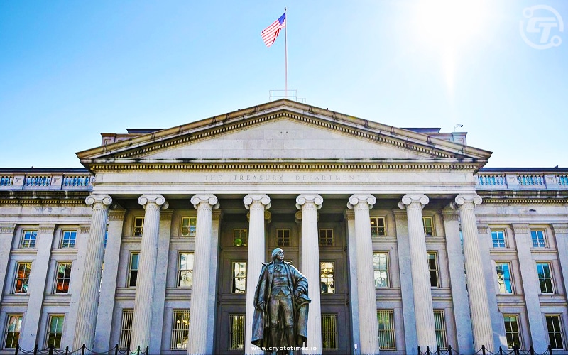 U.S. Treasury “Redesignates” Tornado Cash as a Sanctioned Entity