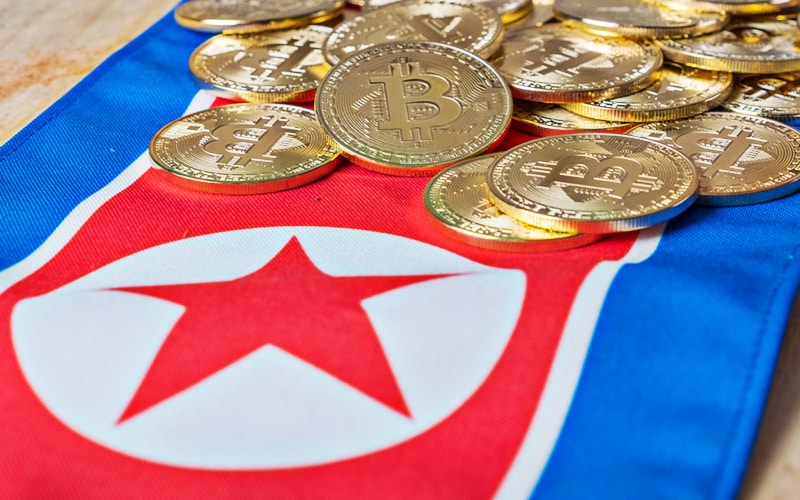 Crypto Market Plunge Threatens North Korea's Stolen Funds