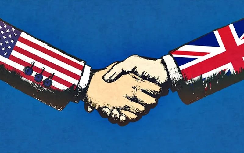 Uk &Amp; Us Partner For Cross-Border Crypto Regulation