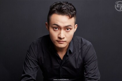 Justin Sun's Alleged $500M Crypto Whale Move