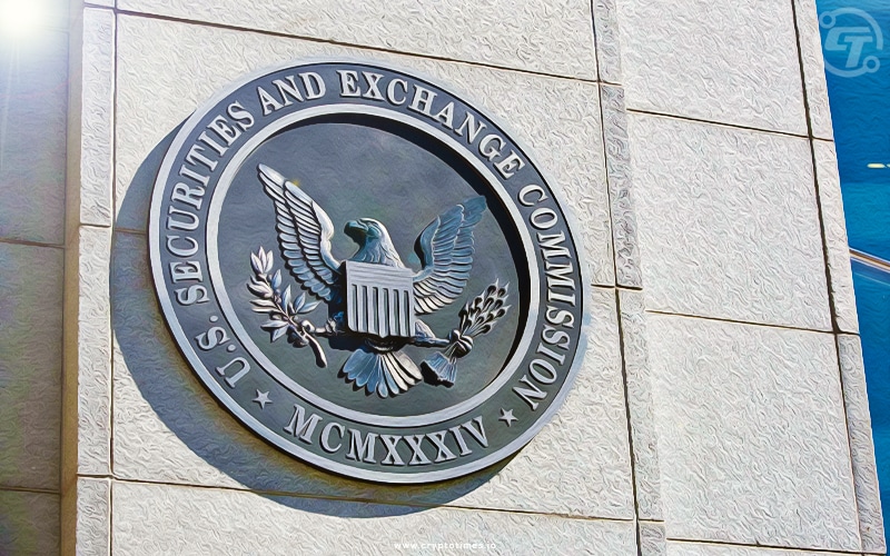 SEC fined $800,000 to tZERO for Violating Disclosure Rules