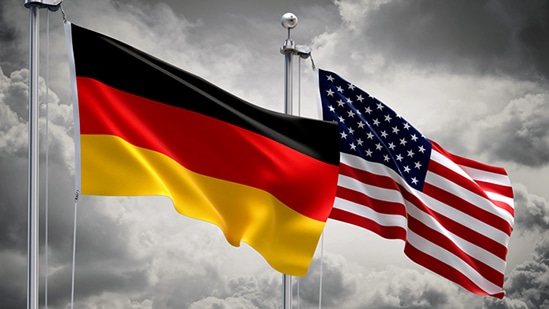 USA and Germany leap to the top spot in latest Q2 crypto rankings
