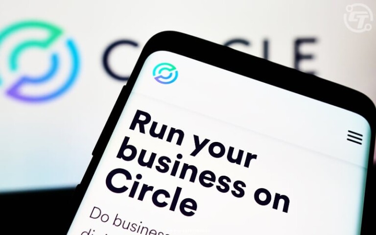 USDC Issuer Circle Considering Going Public via IPO in 2024