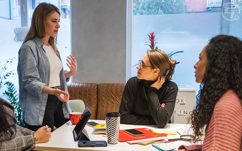 Women are Trading Crypto to Create a More Equitable Future