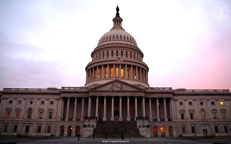 US House Committee Pass Crypto Bills for Regulatory Clarity
