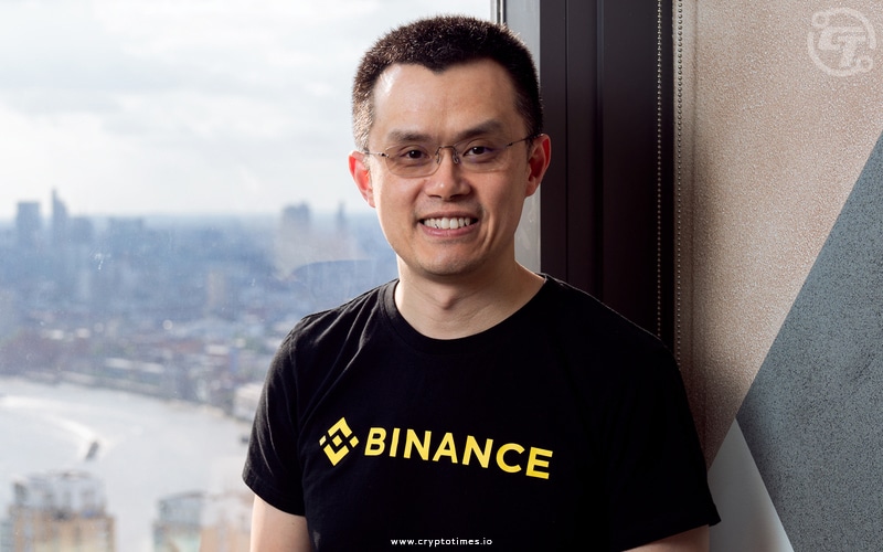 US Court Issues Summons to Binance CEO Following SEC Complaint