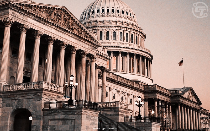 Congress Members Express Concerns Over Crypto Tax Compliance