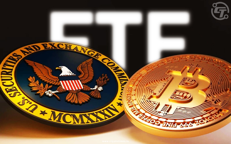 US Lawmakers Push SEC Chair for Spot Bitcoin ETF Approval