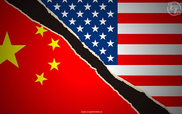 U.S. Considers Restricting China's Access to Cloud Services