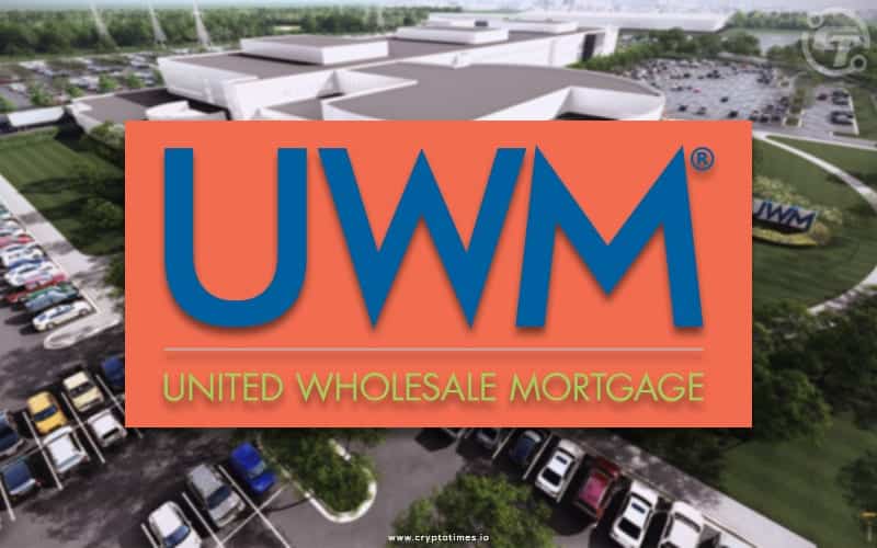 Largest U.S Mortgage Firm UWM Accepts Payments In the Bitcoin