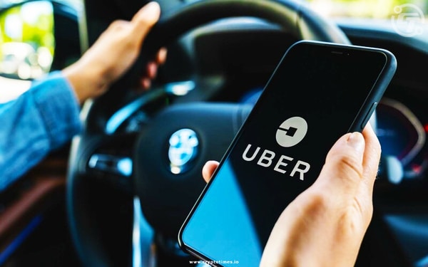 Uber CEO Commits to Future Bitcoin Payments