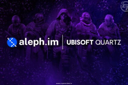 Aleph.im Teams up with Ubisoft to Bring Playable NFTs to AAA Games