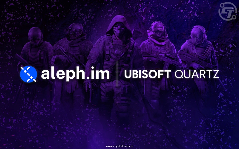 Aleph.im Teams Up With Ubisoft To Bring Playable Nfts To Aaa Games