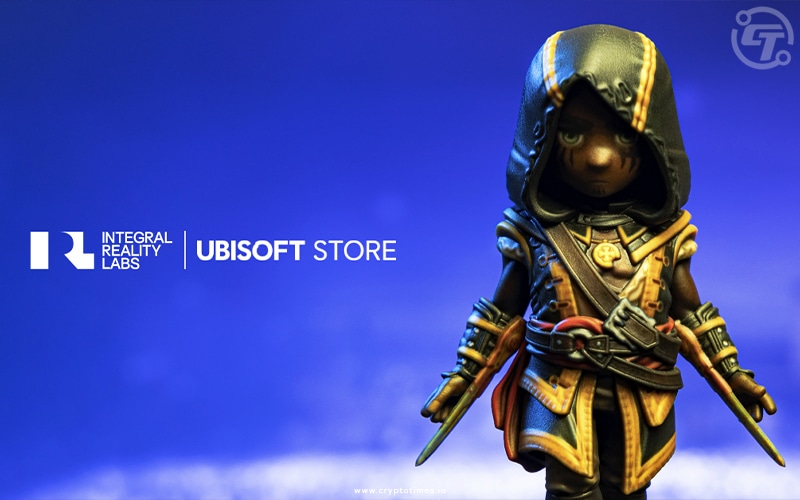Ubisoft to Launch Assassin's Creed NFT Collection