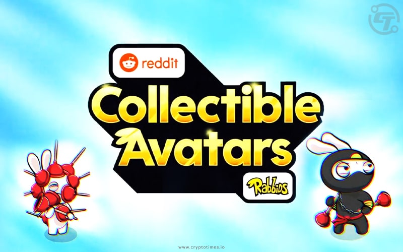 Ubisoft's Rabbids Takeover Reddit with Free NFTs