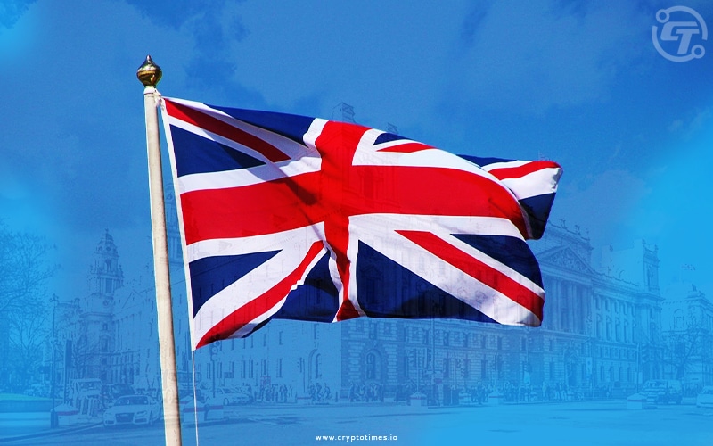 UK Treasury disclosures for Q1 expose meet ups with top crypto execs