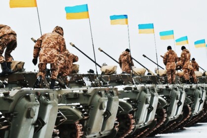 Aid For Ukraine’s $54M Crypto Fund Buys Military Gears