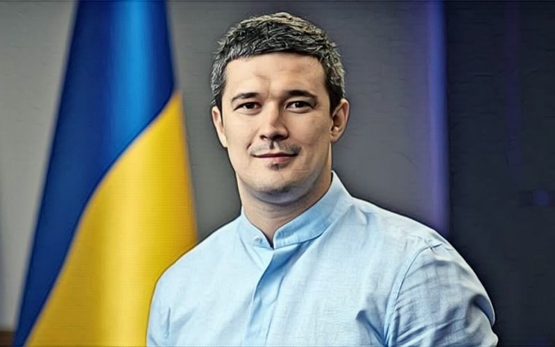 Ukrainian Minister Mykhailo Fedorov Thanks Crypto On Easter