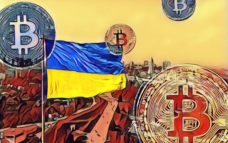 Ukraine Seizes Funds from Crypto Wallet Funding Russian Military