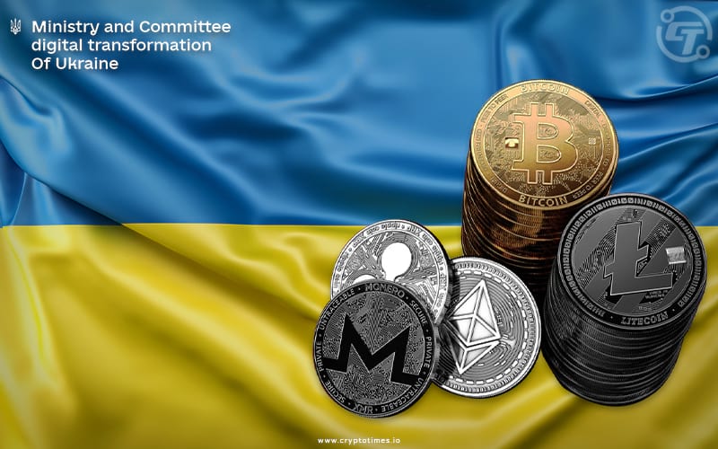 New Bill in Ukraine to allow Payments In Crypto