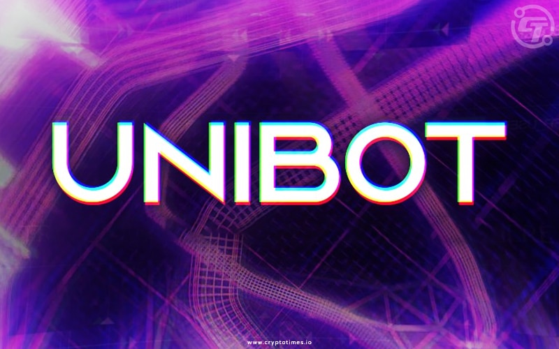 Unibot Confirms Being Exploited, Token Drops Over 30%