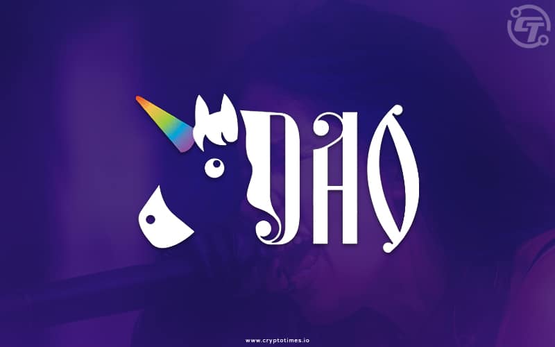 Pussy Riot Launched Unicorndao To Support Women And Lgbtq+