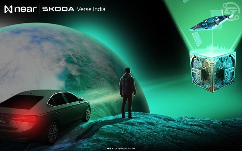 Near Protocol Drives Škoda Into Indian Nft Landscape