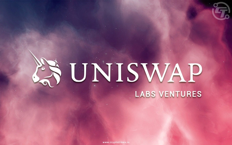 Uniswap Launches Venture Unit for Web3 Investments