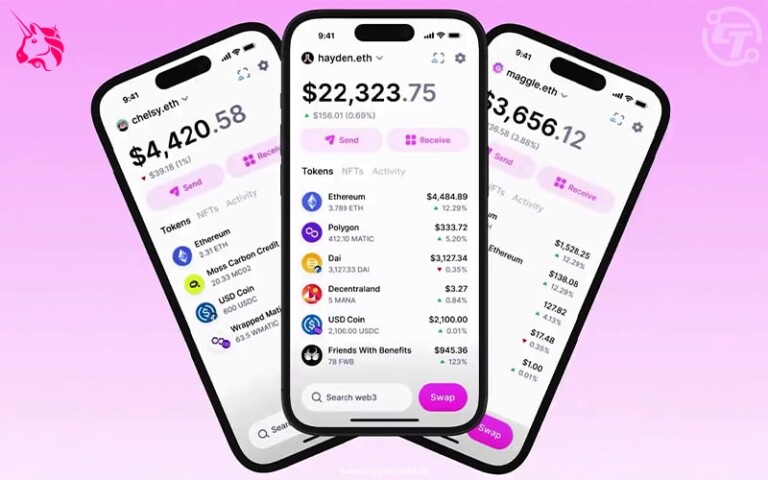 Apple Creates Obstacle In Launching Uniswap’s IOS Wallet App