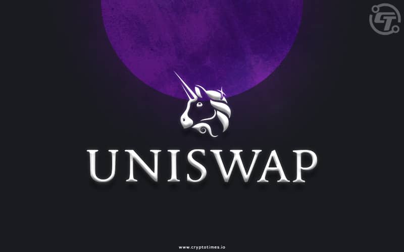 Uniswap Labs Excludes Access to Some of the Tokens
