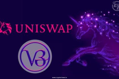 Uniswap V3 Smart Contract Launches on Ethereum Testnets