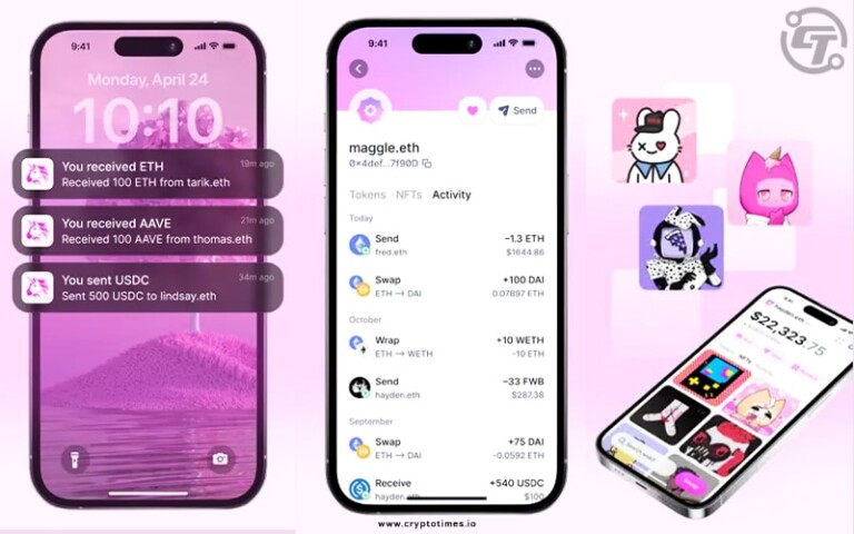 Uniswap Wallet App Gets Approval from Apple ios App Store