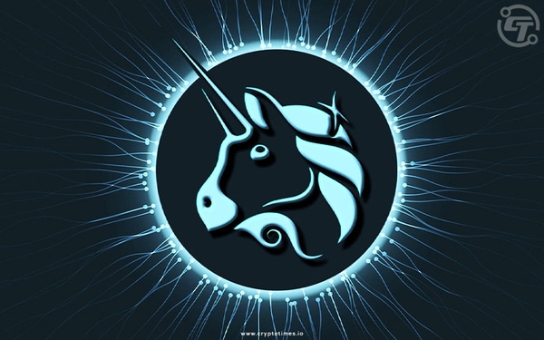 Uniswap Spot Volume Exceeded Coinbase In Q2 2023 with $110B