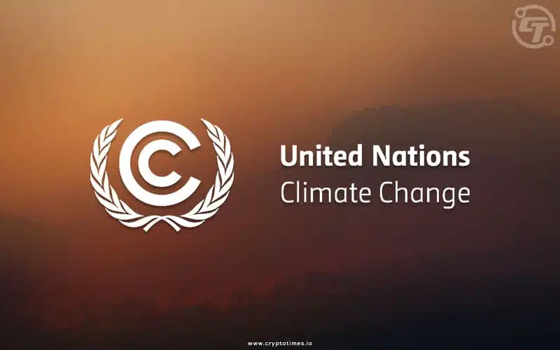 United Nations Launches NFTs Highlighting Climate Crisis
