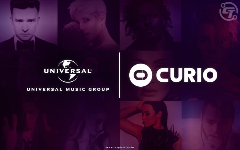 Universal Music to Launch NFT Fan Collections