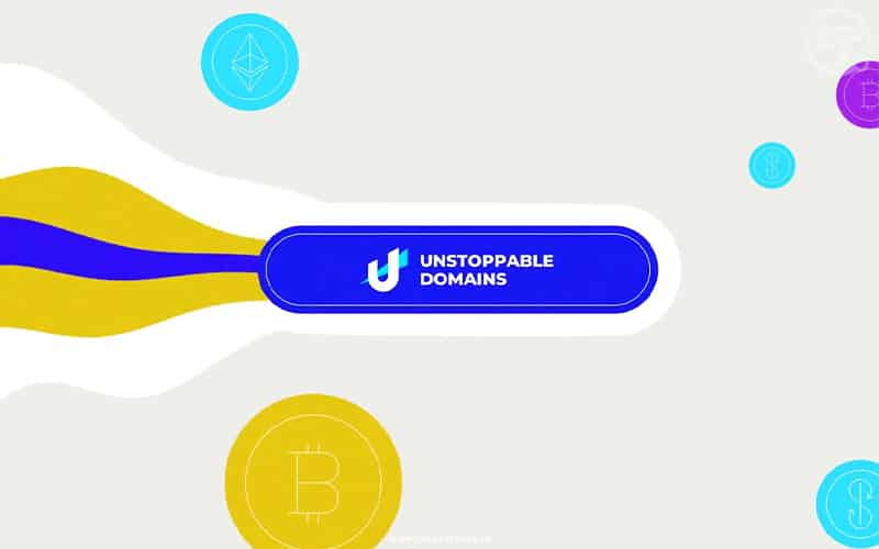 Unstoppable Domains Lanches Login With Unstoppable