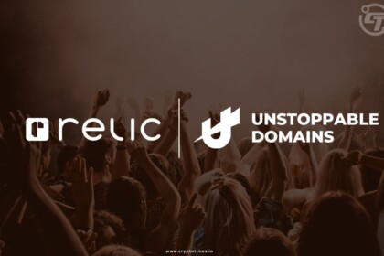 Unstoppable unveils Proof of Attendance Relics NFT smart tickets