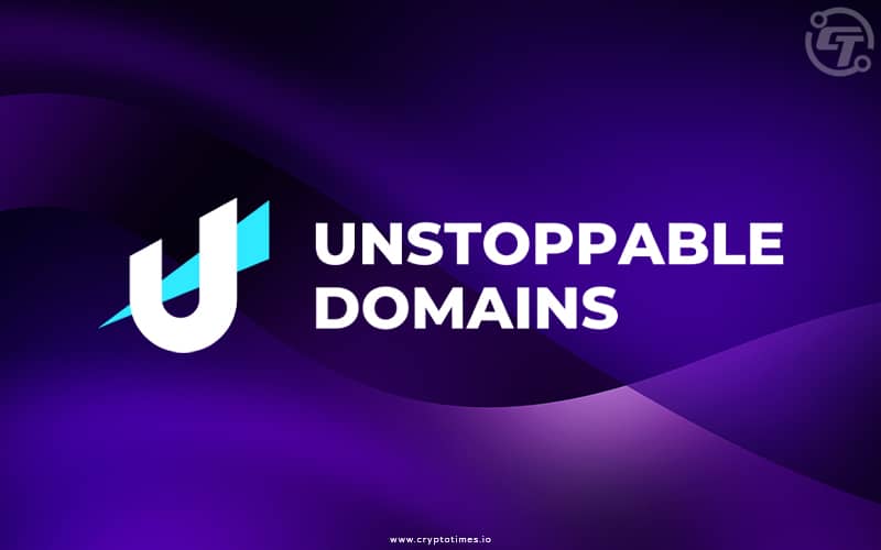 Unstoppable Domains to Form Web3 Domain Alliance