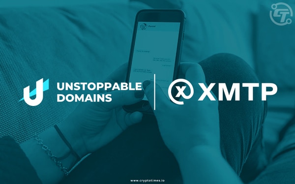 Unstoppable’s Instant Messaging is Here with XMTP